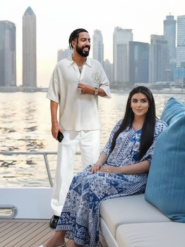 Who is Sheikha Mahra? Dubai Princess Engaged to Rapper French Montana