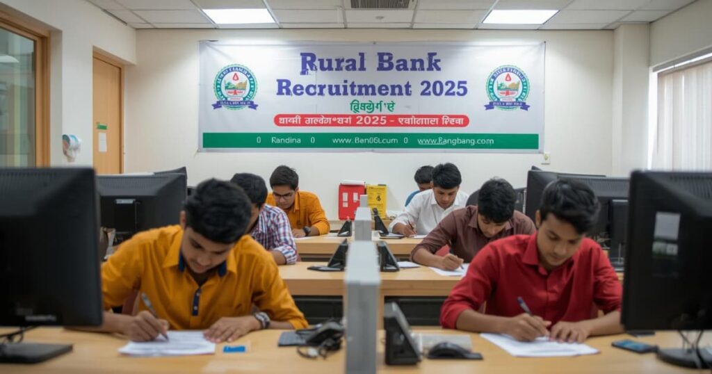 new notification os Rural Bank Vacancies in Karnataka